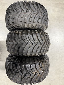 ATV haagise rattad 22x11-8 (280/65-8) Deestone D928 (8 foto / 10)