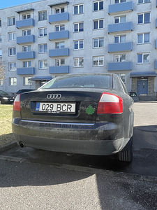 Müüa audi a4b6,96Kw,automaat (2 foto / 3)