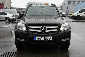 Мерседес Бенц ГЛК 220 4matic (2 фото из 8)