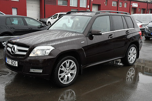 Мерседес Бенц ГЛК 220 4matic (3 фото из 8)