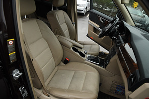 Мерседес Бенц ГЛК 220 4matic (7 фото из 8)