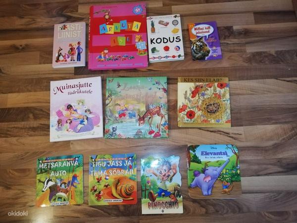 Laste raamatud (foto #1)