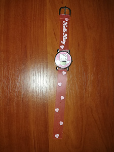Hello Kitty игрушки (4 фото из 5)