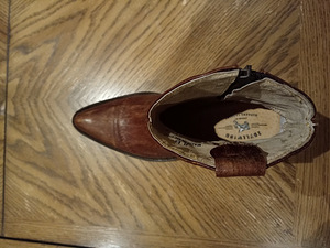 Brand New Idyllwind Boots / Uued Saapad Idyllwind (3 foto / 5)