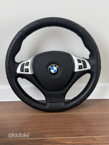 Руль BMW E70