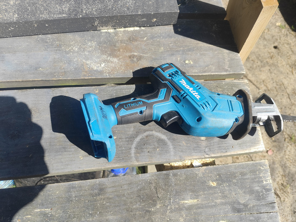 Makita analoog väike tiigersaag