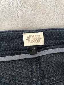 Брюки для девочки Armani Unior (3 фото из 3)