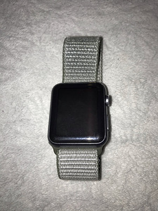Часы Apple watch 1 спорт 42 мм