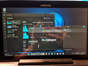 Samsung Ativ Tab 700T Pro (4 foto / 5)