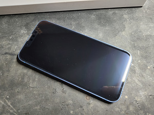 iPhone 13 mini 128GB blue (1 foto / 6)