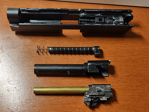 WE F229R airsoft (5 foto / 6)