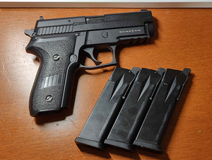 WE F229R airsoft (1 foto / 6)