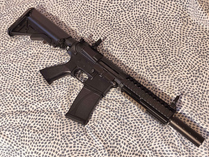 Classic Army airsoft M4 AEG (1 foto / 7)