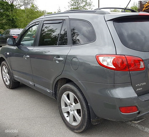 Hyundai Santa Fe varuosadeks (2 foto / 9)