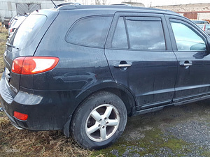 Hyundai Santa Fe varuosadeks (2 foto / 10)