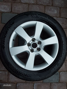 Hyundai Santa Fe varuosadeks (6 foto / 10)