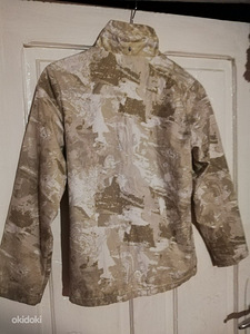 Ilus k/s jope tüdrukule, pikkusele 152 cm (2 foto / 2)