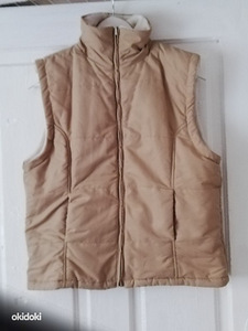 Soe vest fliisvoodriga S-L (1 foto / 1)