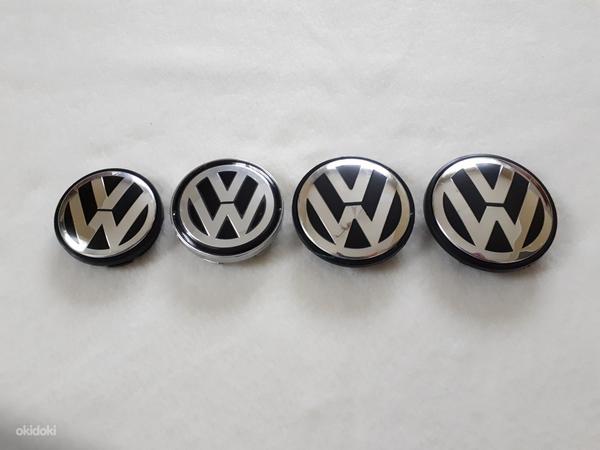 Volkswagen veljekapslid (foto #1)
