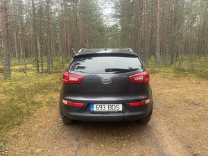 Kia sportage (1 foto / 5)