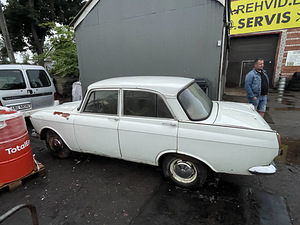 Moskvich 412 IZ 1975 (6 foto / 15)