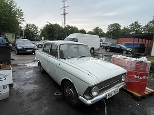 Moskvich 412 IZ 1975 (11 foto / 15)