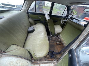 Moskvich 412 IZ 1975 (14 foto / 15)