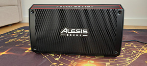 Alesis Strike Amp 8 - 2000 Watt Portable Speaker