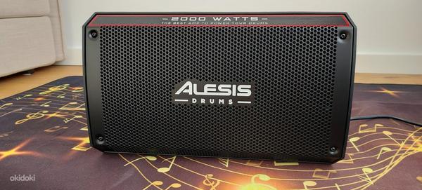 Alesis Strike Amp 8 - 2000 Watt Portable Speaker (foto #1)