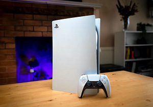 PlayStation 5 Digital garantiiga (1 foto / 1)