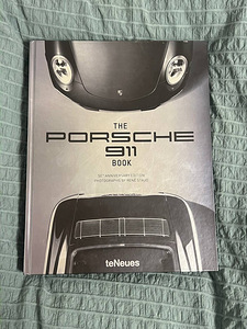 Porsche 911 Book: 50th Anniversary Edition (Редкая)