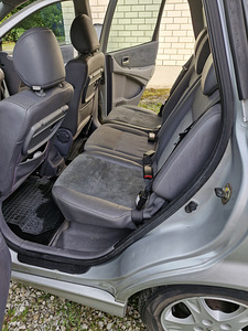 Nissan ALMERA TINO (4 foto / 4)
