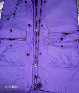 Sügis parka SKOGSTAD, suurus 152 (4 foto / 6)