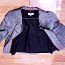 Marks&Spenser серый пиджак-жакет в морском стиле, 42-XL-UK16 (фото #3)