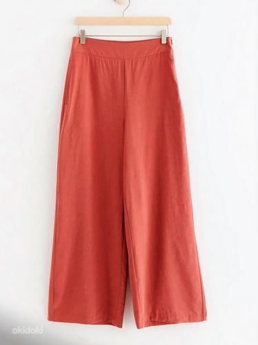 Новые летние женские брюки Lindex (44-UK18) (фото #2)