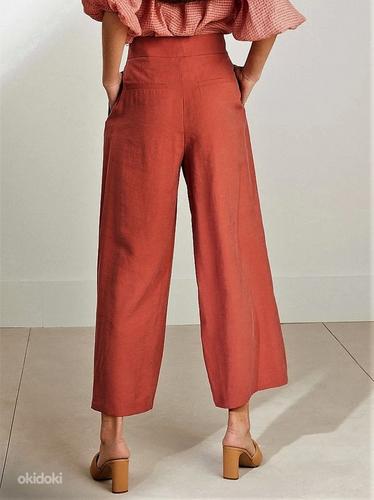 Новые летние женские брюки Lindex (44-UK18) (фото #5)
