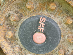 Saf Truck Sillad (1 foto / 2)
