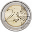 Обменяюсь повторами 2 евро монет. (фото #1)