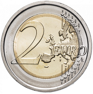 Обменяюсь повторами 2 евро монет.