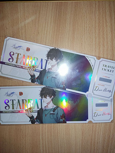 Honkai: Star Rail. Halograafiline pilet Dan Hengiga (2 foto / 6)