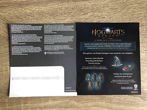 Hogwarts Legacy xbox series (5 foto / 6)