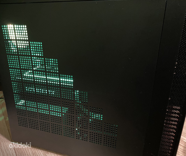 Мощный игровой компьютер rtx4070 (фото #4)