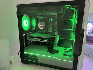 Mänguriarvuti (Ryzen 5 5600x | RTX 3070) (1 foto / 5)