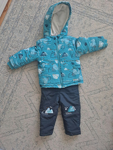 Boy Clothes S.86/92 (2 foto / 10)