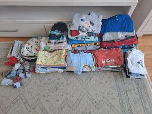 Boy Clothes S.86/92 (5 foto / 10)