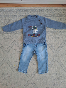 Boy Clothes S.86/92 (6 foto / 10)