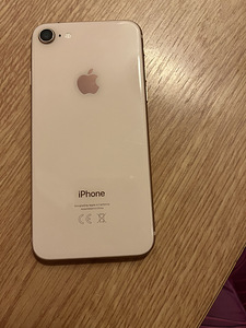iPhone 8, 64gb rose gold (2 foto / 3)
