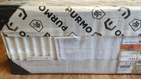Продам 2 радиатора Purmo Compact 300-700 C33 на ножках