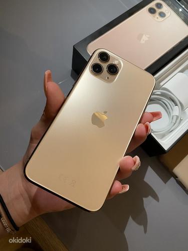 iPhone 11 Pro Gold (фото #1)