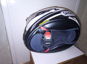 Мотошлем Shoei GT-Air (7 фото из 8)